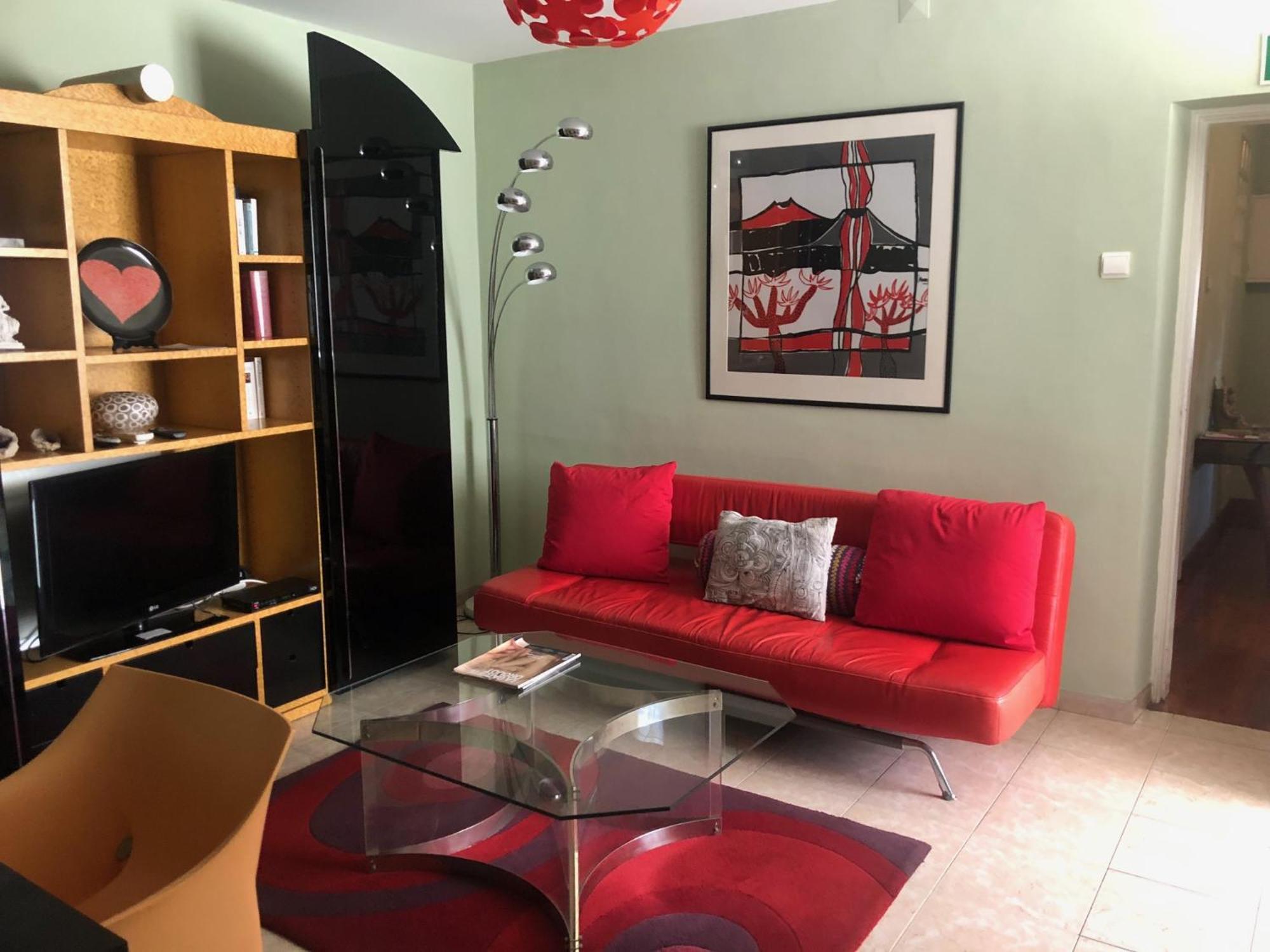 Apartment Costa Do Castelo Terrace, Em Rua Dos Lagares 8 *