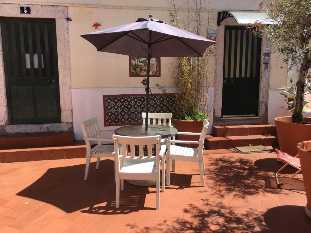 Costa Do Castelo Terrace, Em Rua Dos Lagares 8 Apartment Lisbon