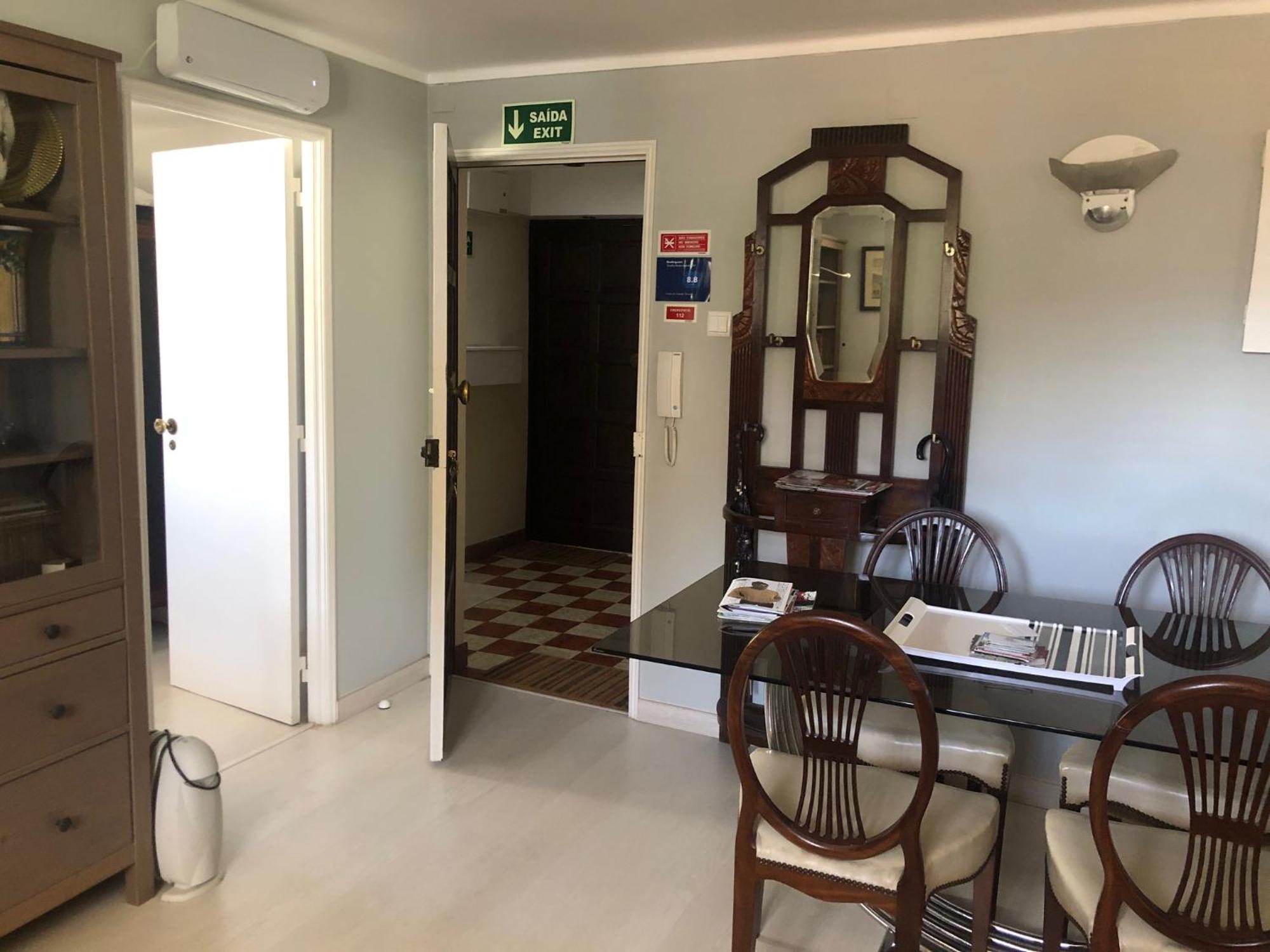 Costa Do Castelo Terrace, Em Rua Dos Lagares 8 Apartamento *